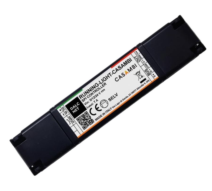 Casambi Running Light Controller
